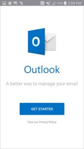 Get started with Outlook M365 Mobile Device Management Georgetown, TX