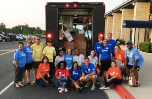 United Way of Williamson County community support