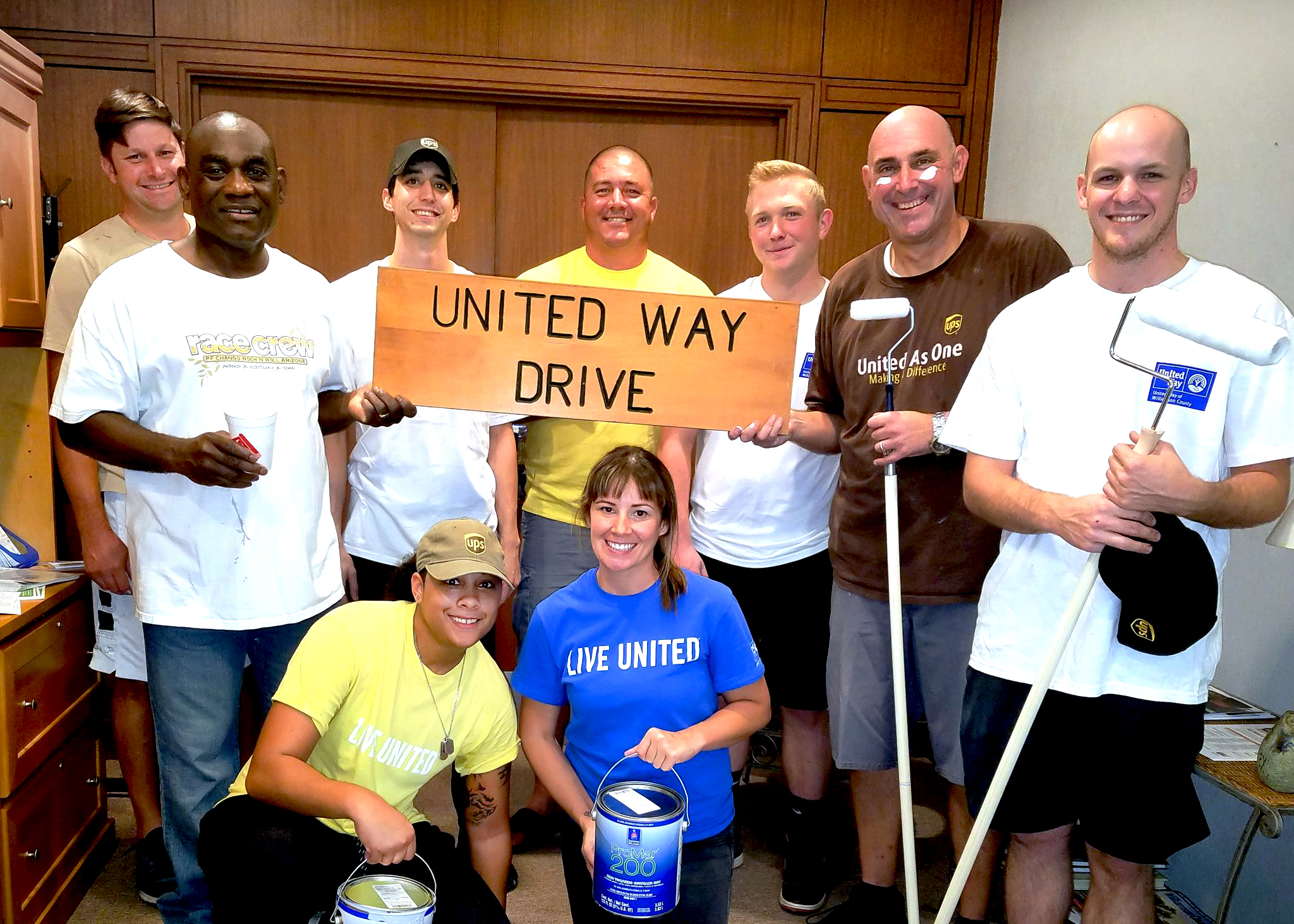 United Way of Williamson County United Way Drive