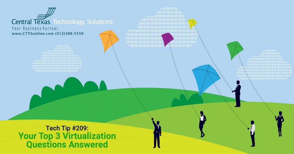 what is virtualization and why businesses need it