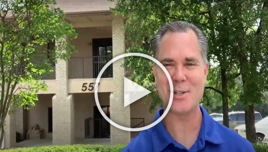 Kyle Barker shows you the CTTS office here in Georgetown