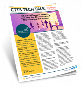 Tech nology Monthly Newsletter May 2021