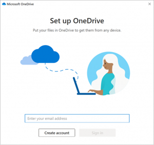 Windows OneDrive