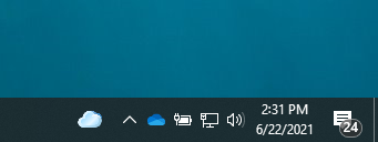 show icon only news and interests windows 10 taskbar