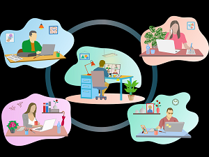 Remote Work: Tech's Role in Small Business Flexibility