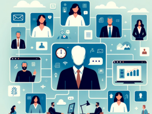 Strategies for Effective Management in a Virtual Environment