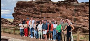 Iron Sharpens Iron: A Strong Peer Group Powers Business and Life