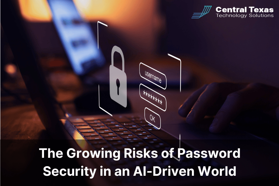 The Growing Risks of Password Security in an AI-Driven World