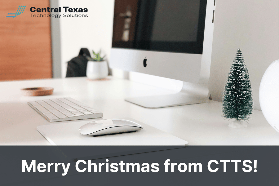 Merry Christmas from CTTS