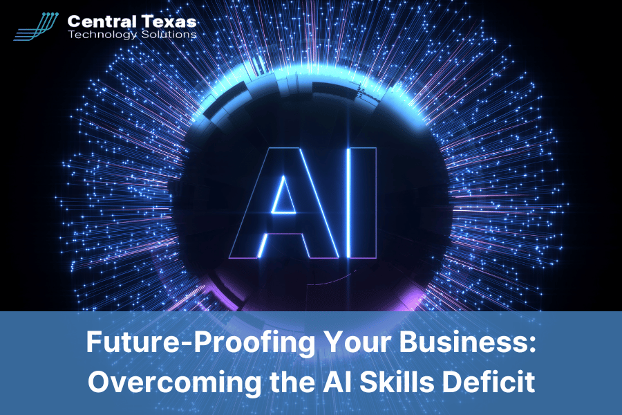 Future-Proofing Your Business: Overcoming the AI Skills Deficit