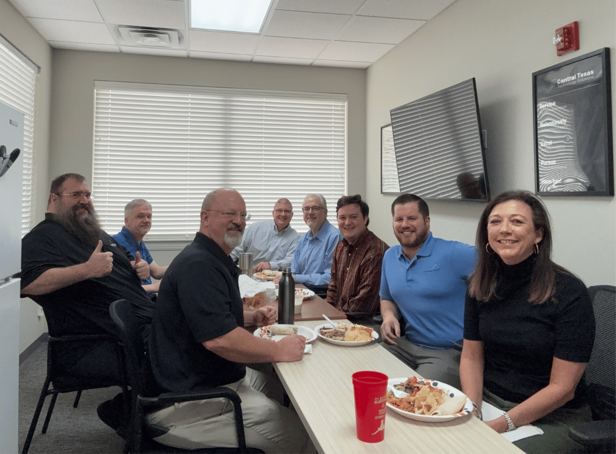 CTTS Christmas Lunch 2024