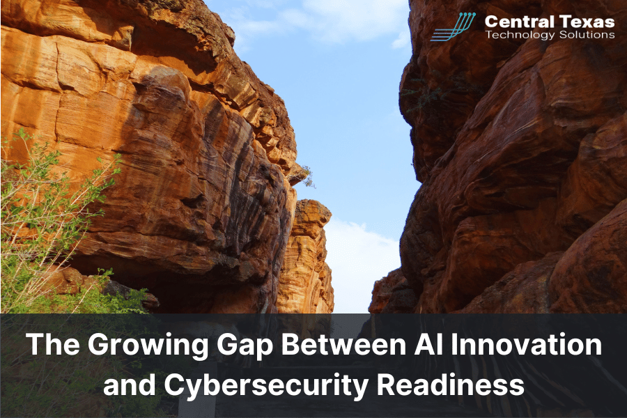 The Growing Gap Between AI Innovation and Cybersecurity Readiness
