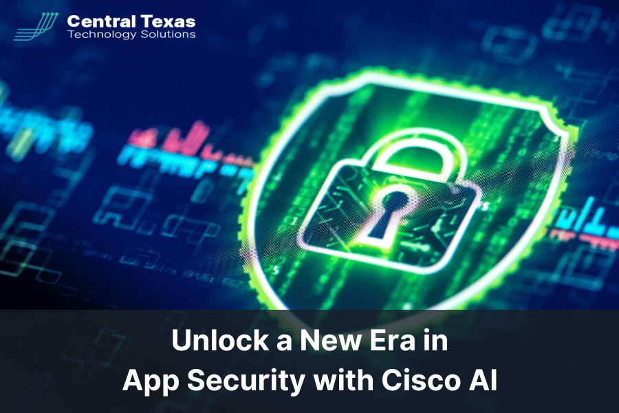 Unlock a New Era in App Security with Cisco AI