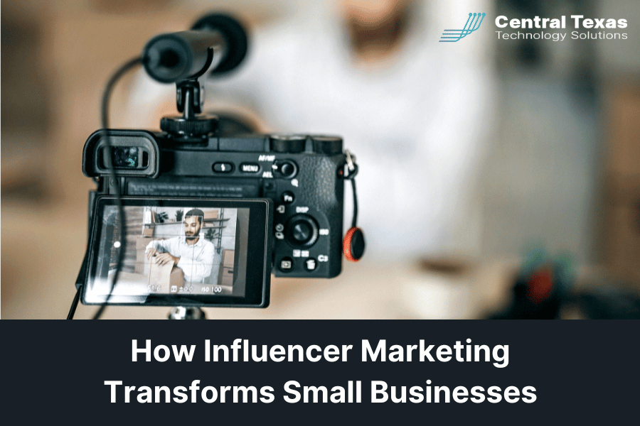 How Influencer Marketing Transforms Small Businesses