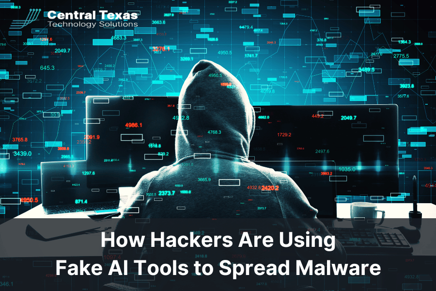 How Hackers Are Using Fake AI Tools to Spread Malware