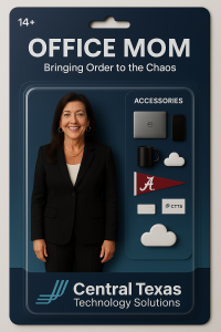 Michelle Action Figure