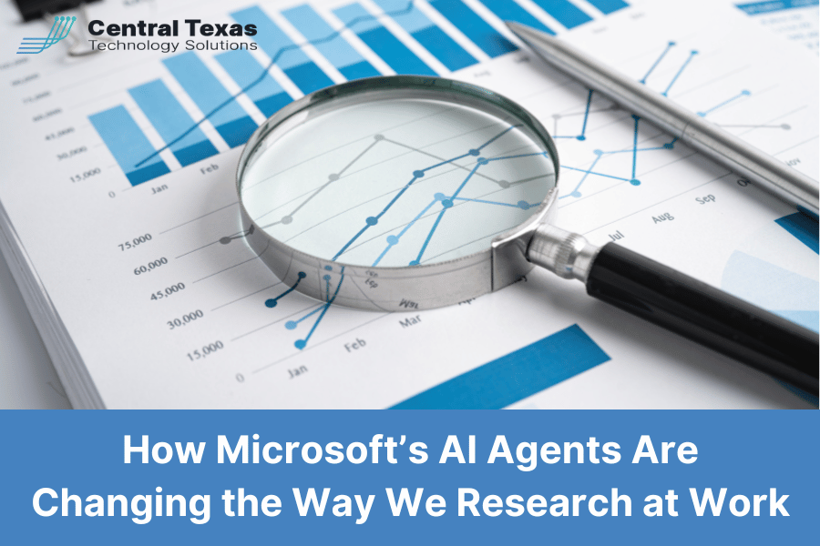 How Microsoft’s AI Agents Are Changing the Way We Research at Work