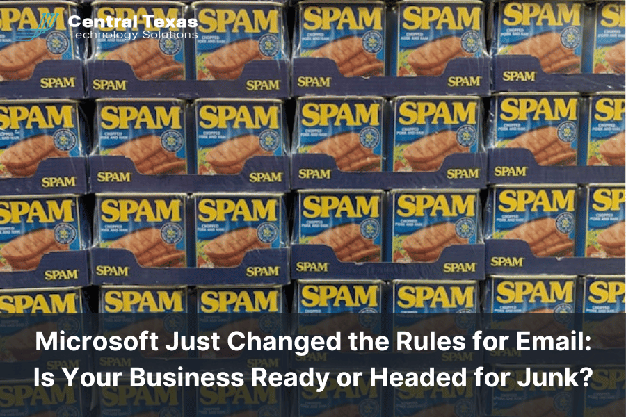 Microsoft Just Changed the Rules for Email: Is Your Business Ready or Headed for Junk?