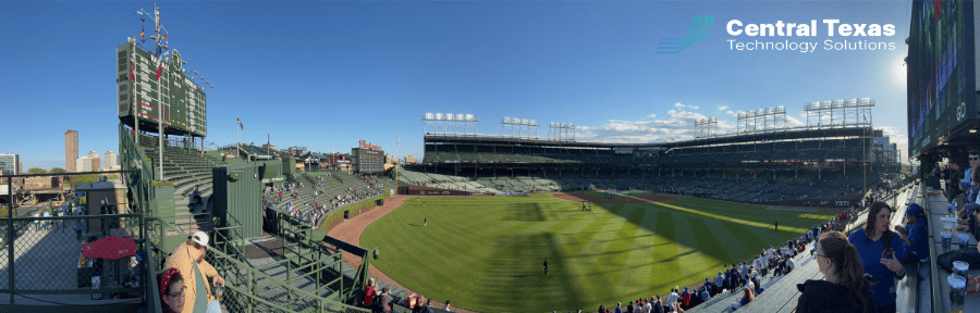 Wrigley Field
