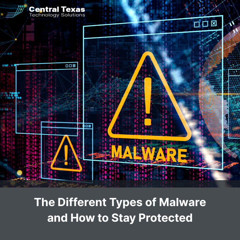 The Different Types of Malware and How to Stay Protected