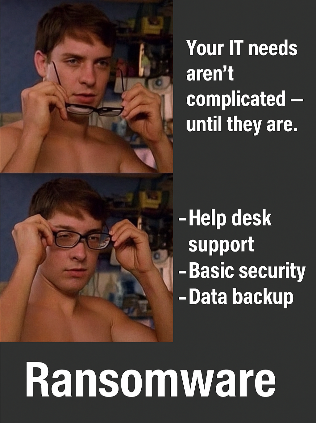 Ransomware