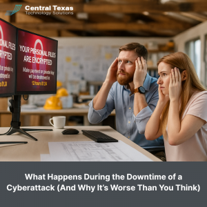 What Happens During the Downtime of a Cyberattack (And Why It’s Worse Than You Think)