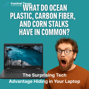 The Surprising Tech Advantage Hiding in Your Laptop: What CEOs in Austin Need to Know About Dell Latitude’s Sustainable Edge