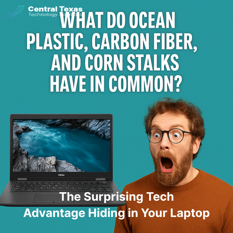 The Surprising Tech Advantage Hiding in Your Laptop
