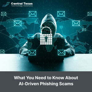 What You Need to Know About AI-Driven Phishing Scams