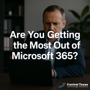 You're Only Using 30% of Microsoft 365 — Here’s How to Fix That