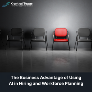 The Business Advantage of Using AI in Hiring and Workforce Planning