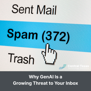 Why GenAI Is a Growing Threat to Your Inbox