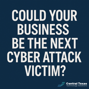 St. Paul Cyberattack: A Warning to Austin Business Owners