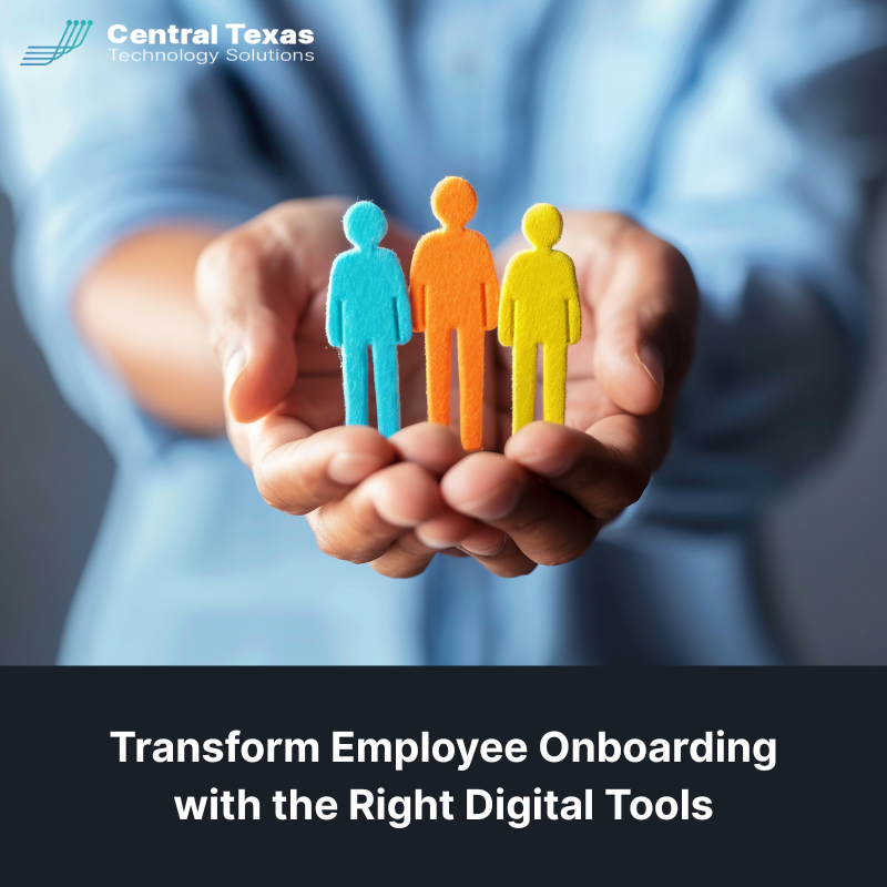 Transform Employee Onboarding with the Right Digital Tools