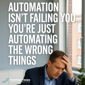 Striking the Right Balance Between Automation and Human Expertise in IT