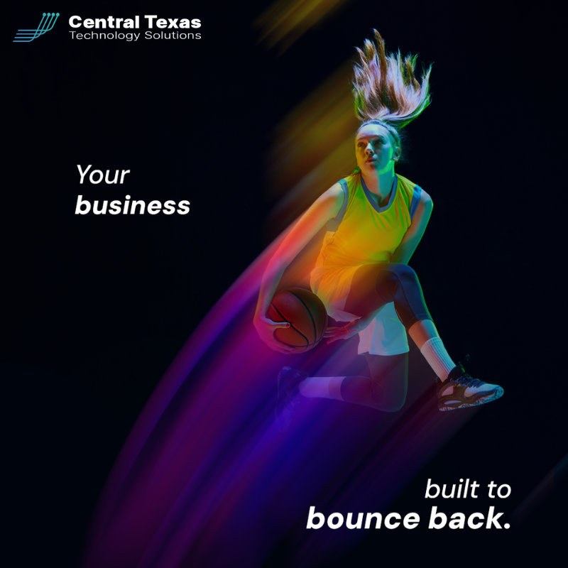 Your Business Built to Bounce Back.