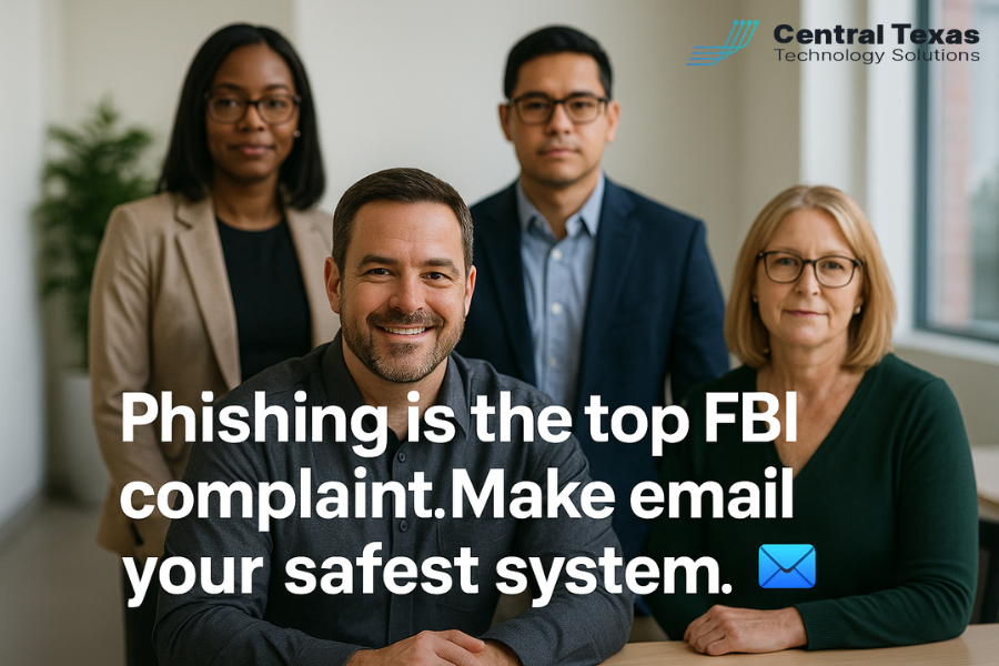 Phishing is Beating “Hacking” Because it Targets People