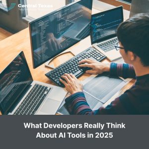 What Developers Really Think About AI Tools in 2025