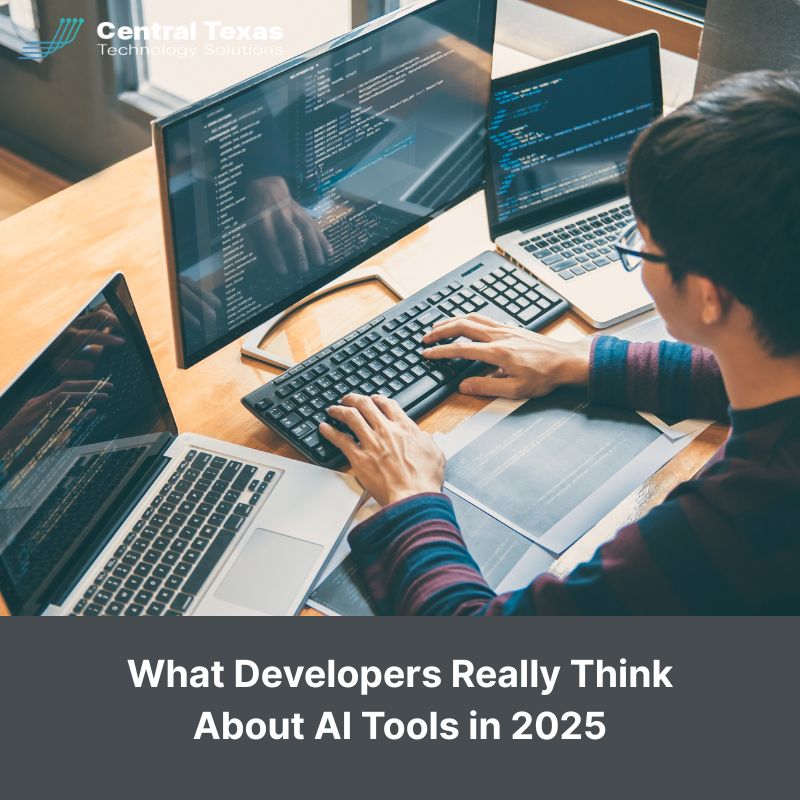 What Developers Really Think About AI Tools in 2025