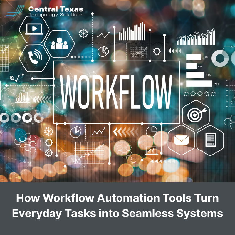 How Workflow Automation Tools Turn Everyday Tasks into Seamless Systems
