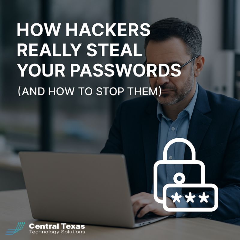 How Hackers Really Steal Your Passwords