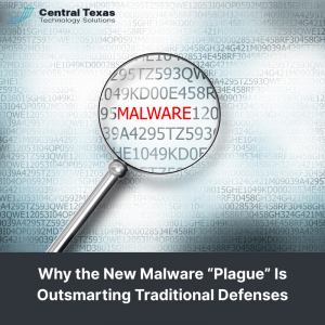 Why the New Malware “Plague” Is Outsmarting Traditional Defenses
