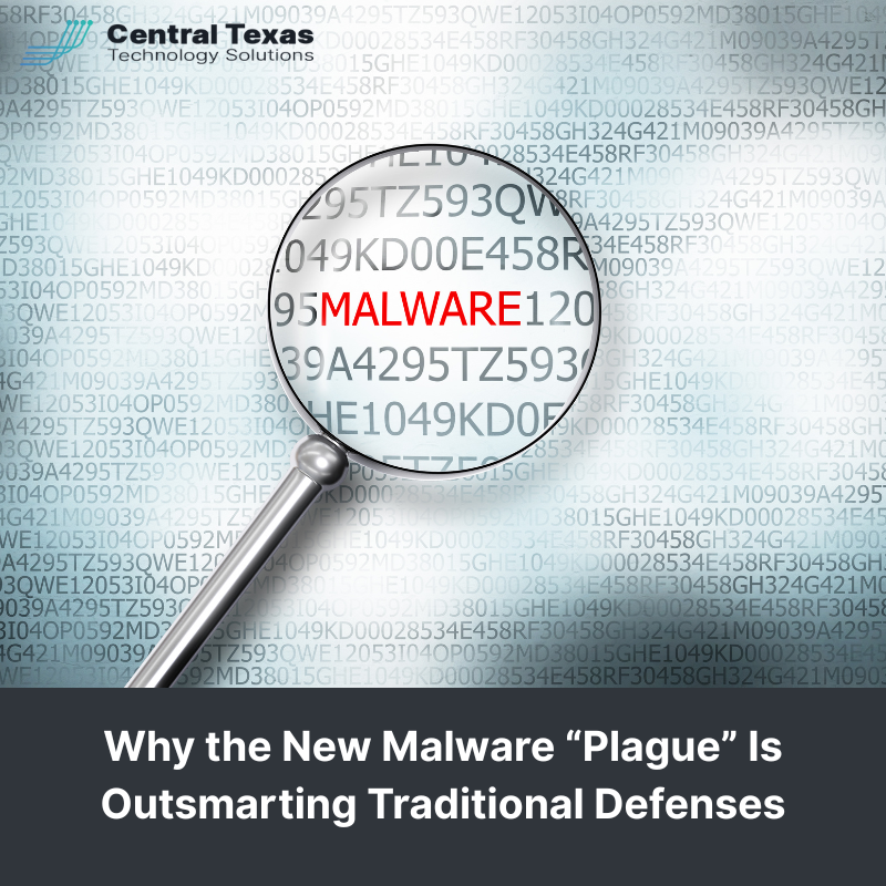 Why the New Malware “Plague” Is Outsmarting Traditional Defenses