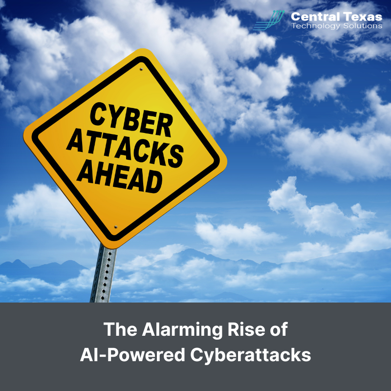 The Alarming Rise of AI-Powered Cyberattacks
