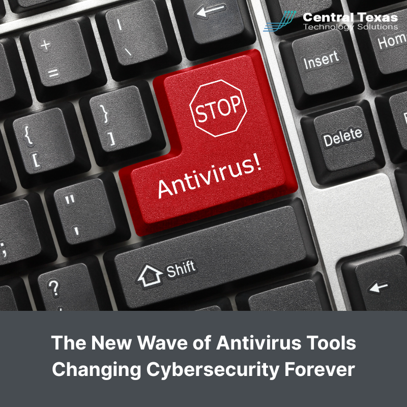 The New Wave of Antivirus Tools Changing Cybersecurity Forever