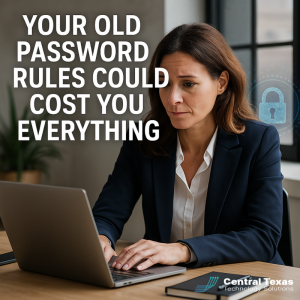 The Evolution of Password Security: What Austin Businesses Need to Know Today