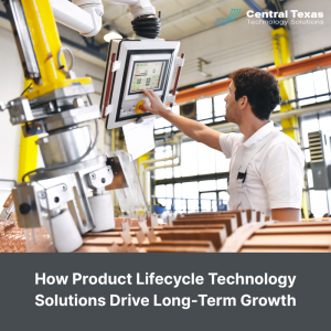 How Product Lifecycle Technology Solutions Drive Long-Term Growth