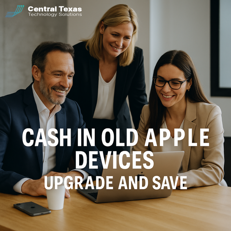 Cash In Old Apple Devices - Upgrade and Save