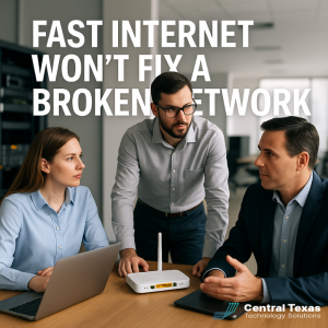 Fast Internet Alone Isn’t Enough: What Georgetown Businesses Need to Know About GFiber Expansion