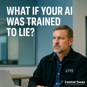 AI Poisoning: The Hidden Cybersecurity Threat Businesses Can’t Ignore